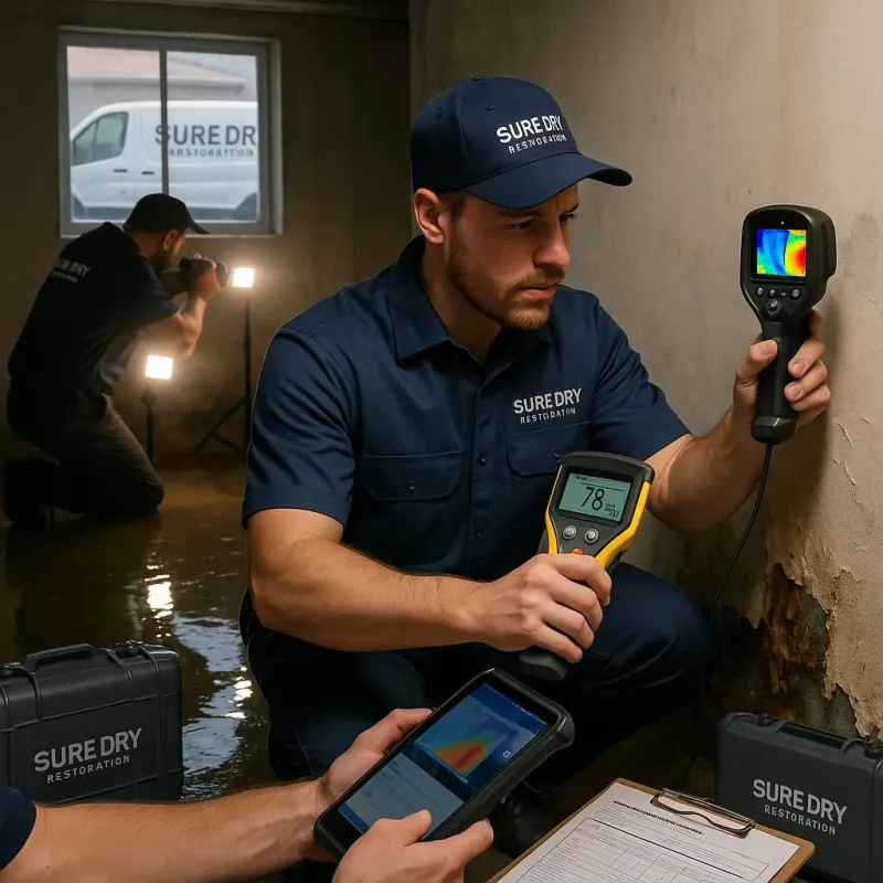 Initial Assessment and Documentation process in Minooka, IL